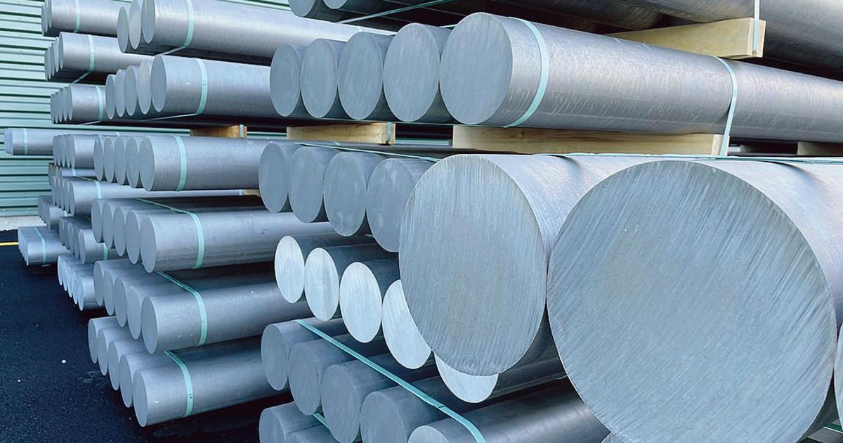 A new recycled aluminum plant will open in France