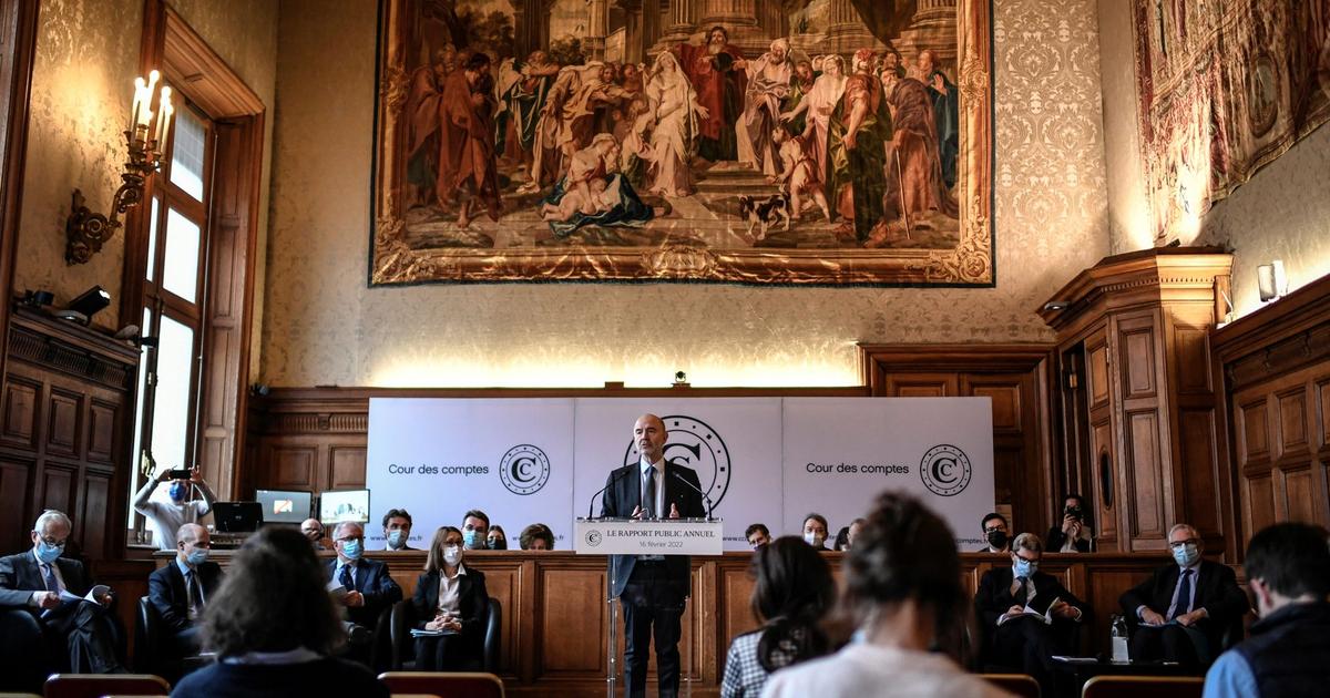 La Cour des comptes lance sa plateforme citoyenne de signalement sur ...