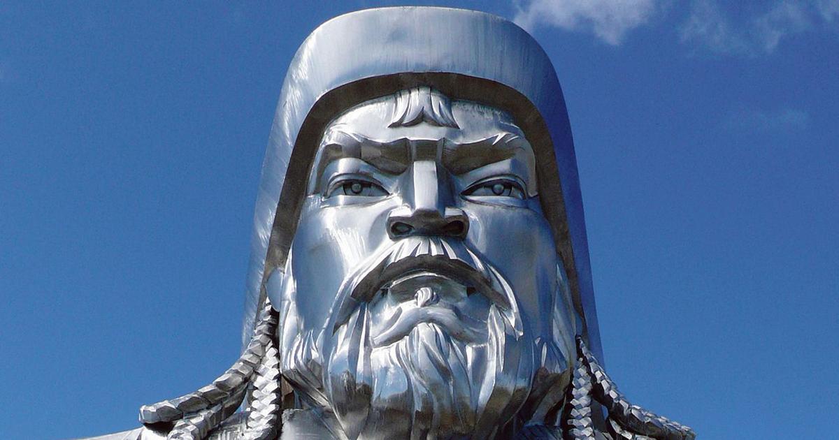 Gengis Khan et les dynasties mongoles de Jack Weatherford: grandeur et ...