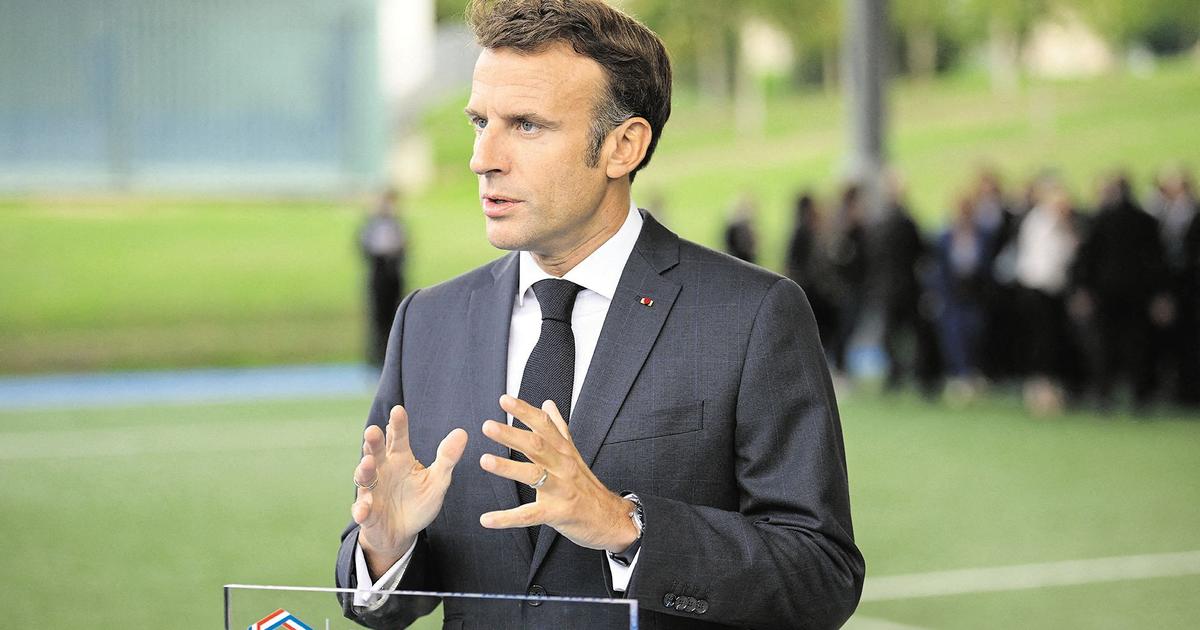 Emmanuel Macron launches the CNR against a backdrop of mistrust