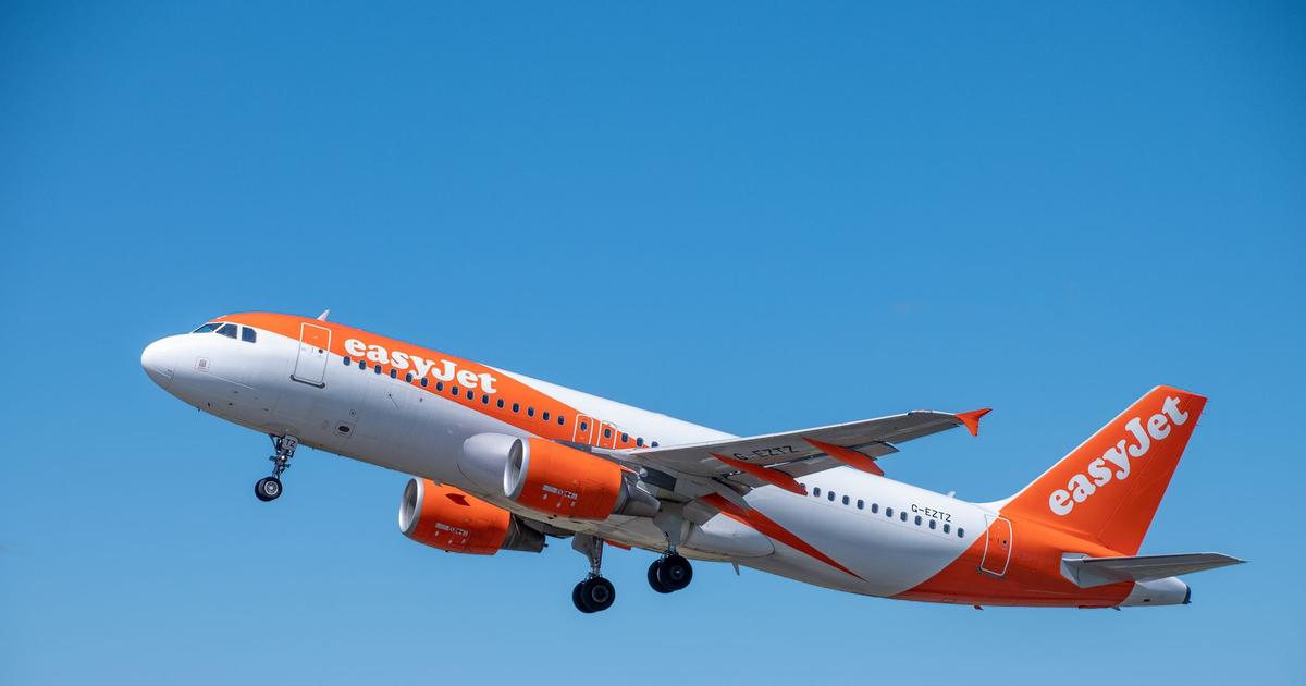 EasyJet challenges Ryanair at Beauvais airport