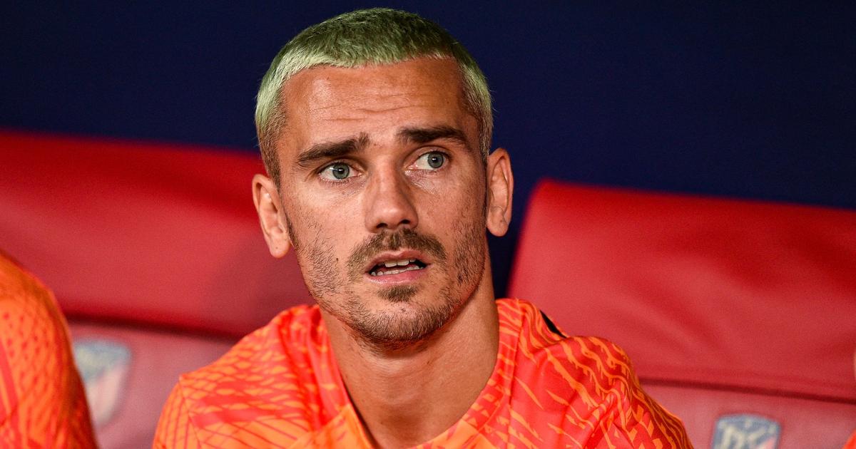 Antoine Griezmann, the incredible clause which deprives him of play - News  in France