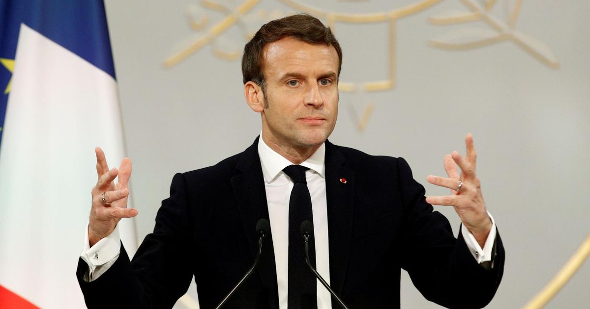 Eye to 2032, Macron tries to raise the mortgage that weighs on his mandate