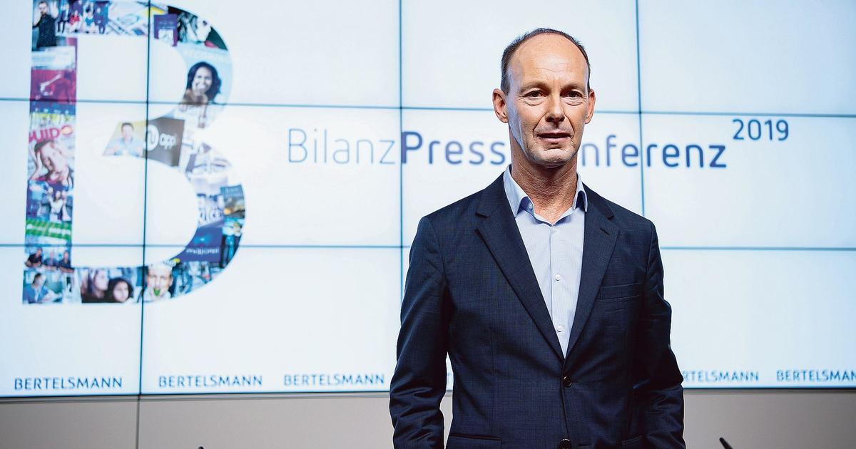 Bertelsmann, parent company of RTL Group, ready to sell M6 to the highest bidder
