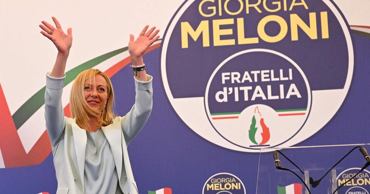Victoire de Meloni en Italie: quels enseignements pour la droite française?
