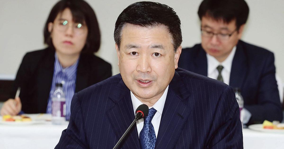 Chine Wang Xiaohong, le fidèle cerbère de Xi Jinping