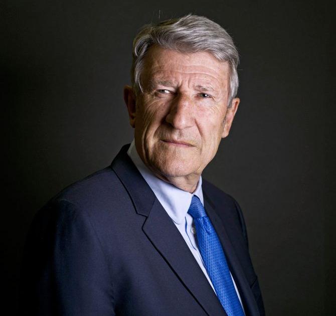 Philippe De Villiers Inventer Un Nouveau Roman National Pour 