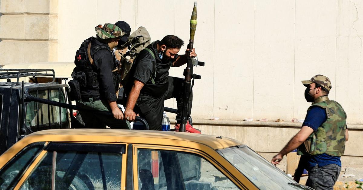 L’Irak au bord de la guerre civile: le récit de l'envoyé spécial du Figaro