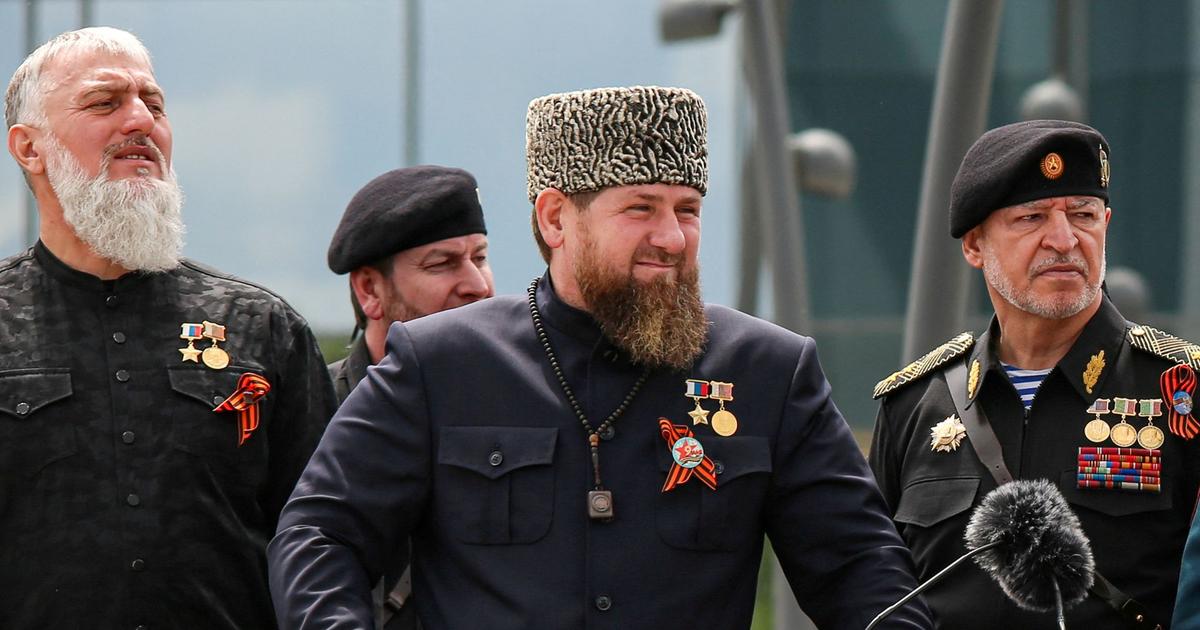 Van Grozny tot Mariupol, het gevaarlijke spel van Ramzan Kadyrov’s klinkende