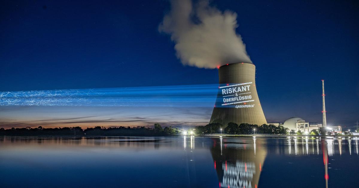 Mitten in der Energiekrise spaltet die Atomkraft Deutschland noch immer