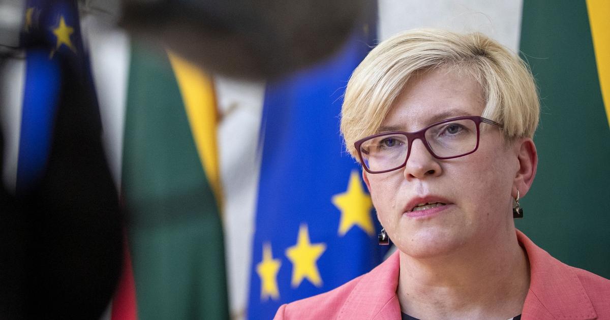Ingrida Simonyte, Prime Minister of Lithuania “Belarus has a
