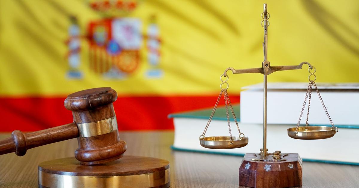 En España, un embrollo político dificulta la justicia