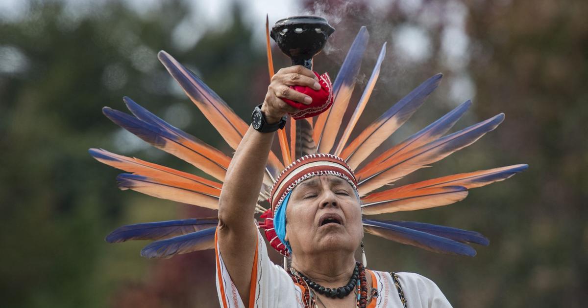 American Indians fear losing their ancestral languages