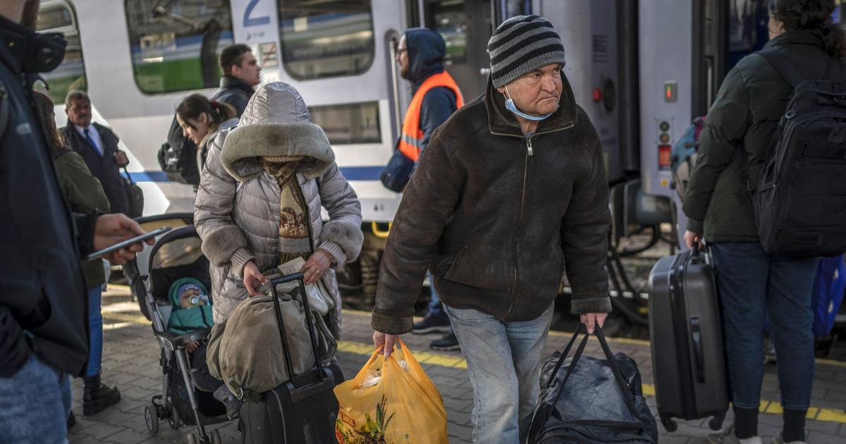 Polska jest głównym krajem schronienia dla przesiedleńców wojennych