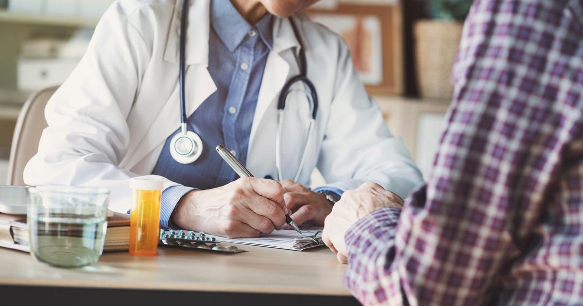 Bipolar disorder. hoping for a blood test at the general practitioner