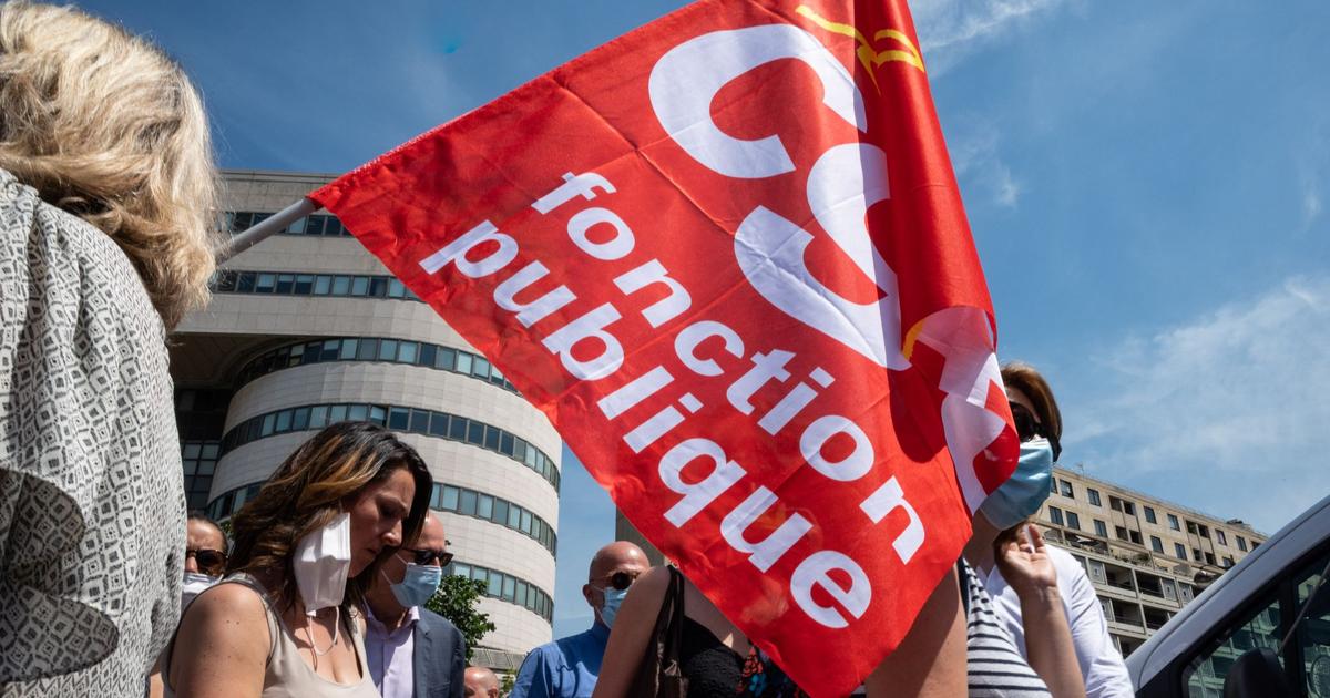 Fonction Publique: Les Syndicats Remotivent Les Troupes Avant La ...