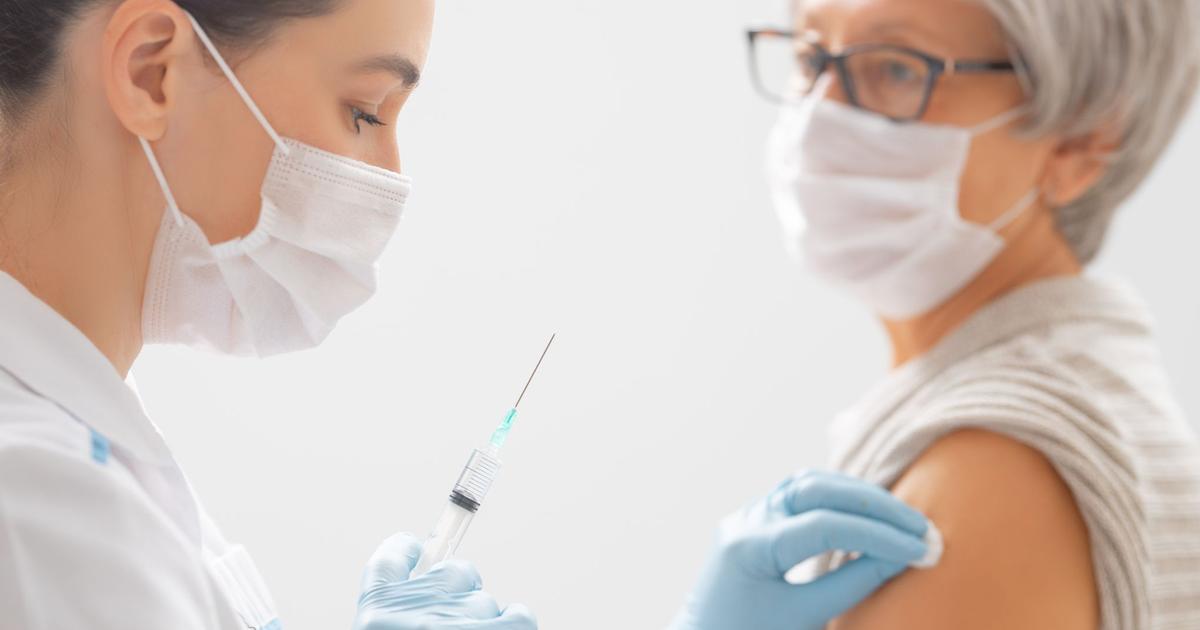 Vaccinatie heeft een zeer duidelijke invloed op de ontwikkeling van de levensverwachting