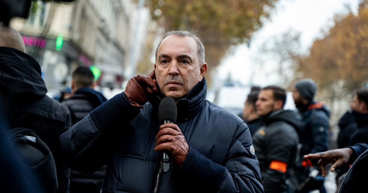 Jean-Marc Morandini Was Tried For Corruption Of Minors - Buna Time