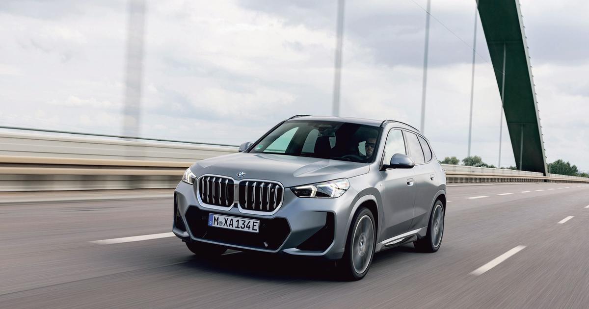 Essai – BMW X1 (2022) : le SUV préféré des clients BMW 