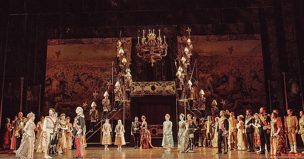 Mayerling At The Paris Opera, A Truly Charming Prince