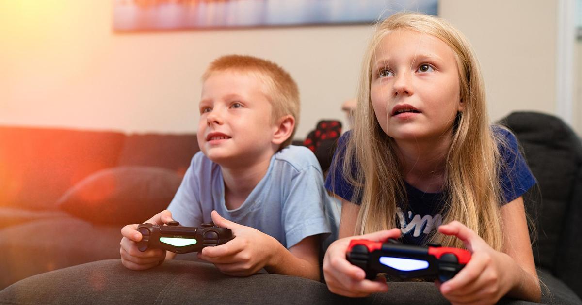 Et si les jeux vidéo étaient bons pour le cerveau des enfants?