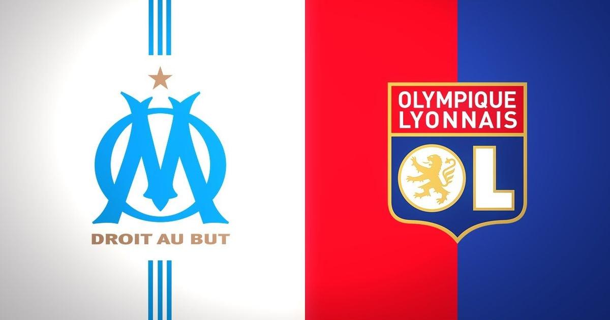 Marseille - Lyon: à Quelle Heure Et Sur Quelle Chaîne Regarder Le Match ...