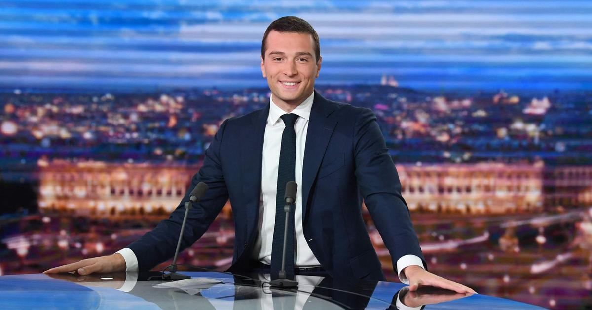 «Au RN, turbulences inaugurales pour la présidence Bardella»