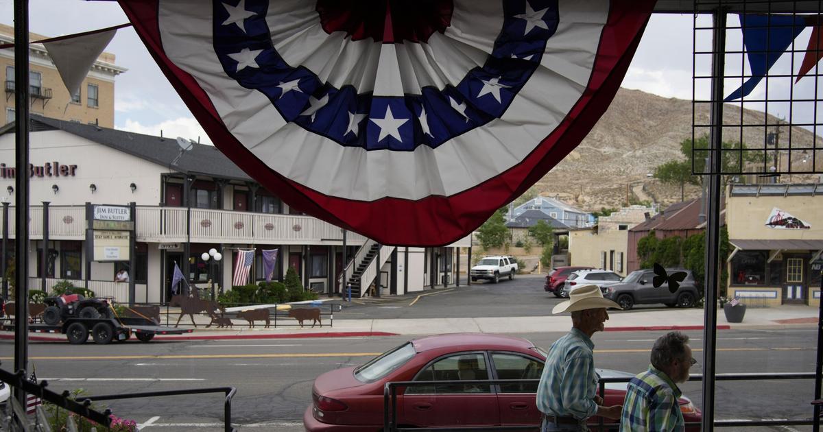 In Nevada hebben Trumpisten de controle over het stemmentelsysteem overgenomen