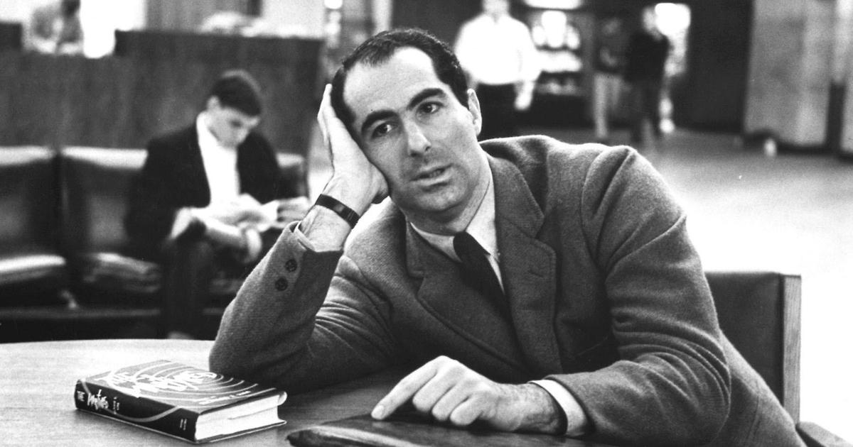 Philip Roth By Blake Bailey A Monumental Biography Of The American Writer The Limited Times 