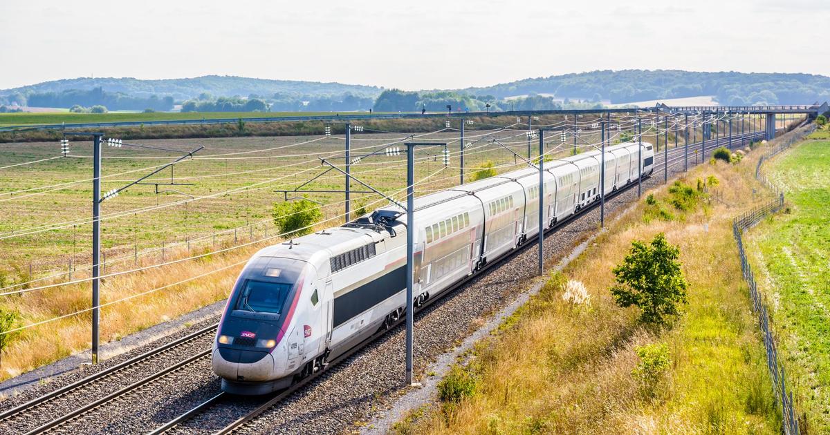 Alstom und Siemens im Wettbewerb