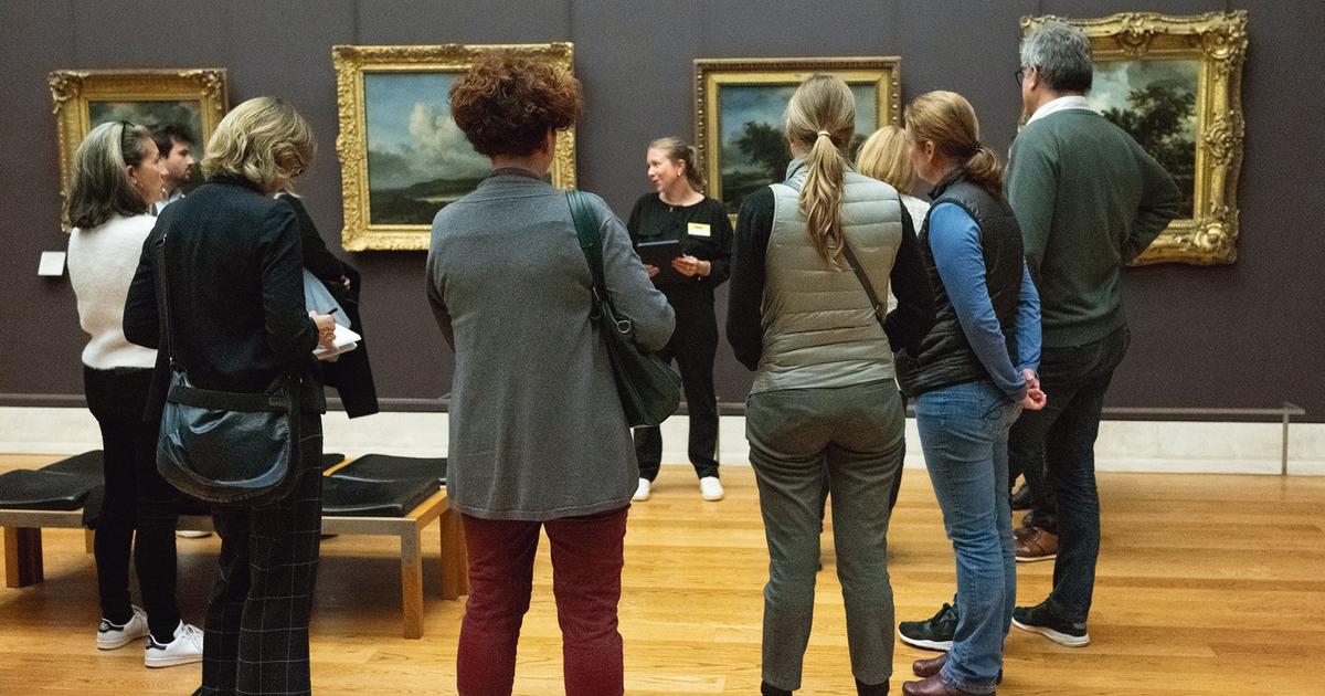 Works of art and wine an unexpected visit to the Louvre The Limited