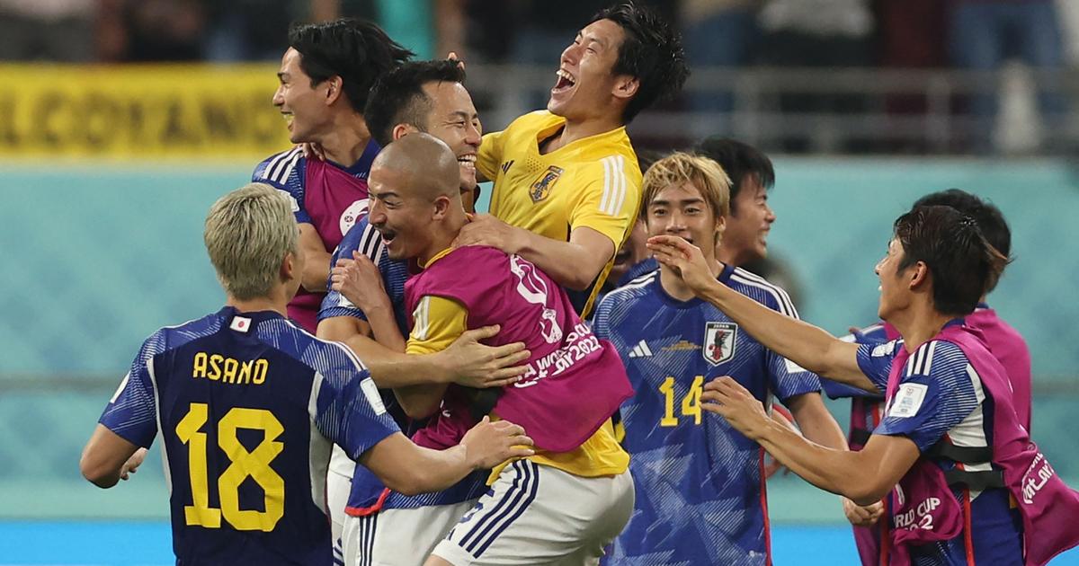 Coupe du monde: Japon et Corée du Sud, le football asiatique se porte bien