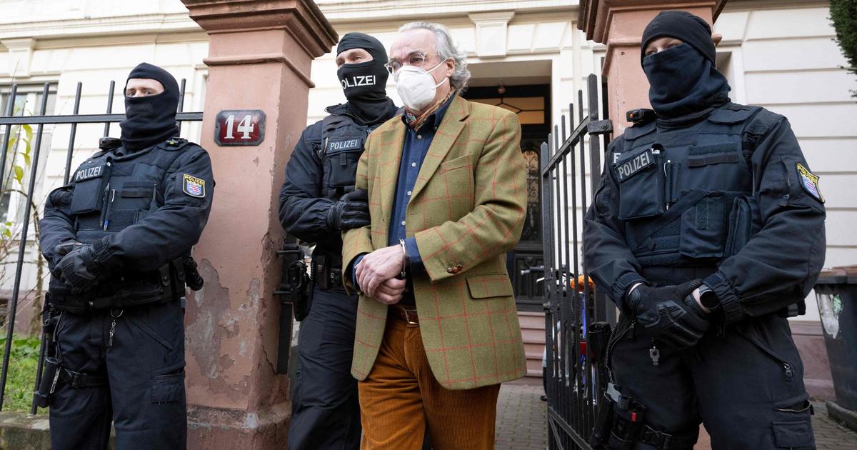 Germany thwarts far-right plot