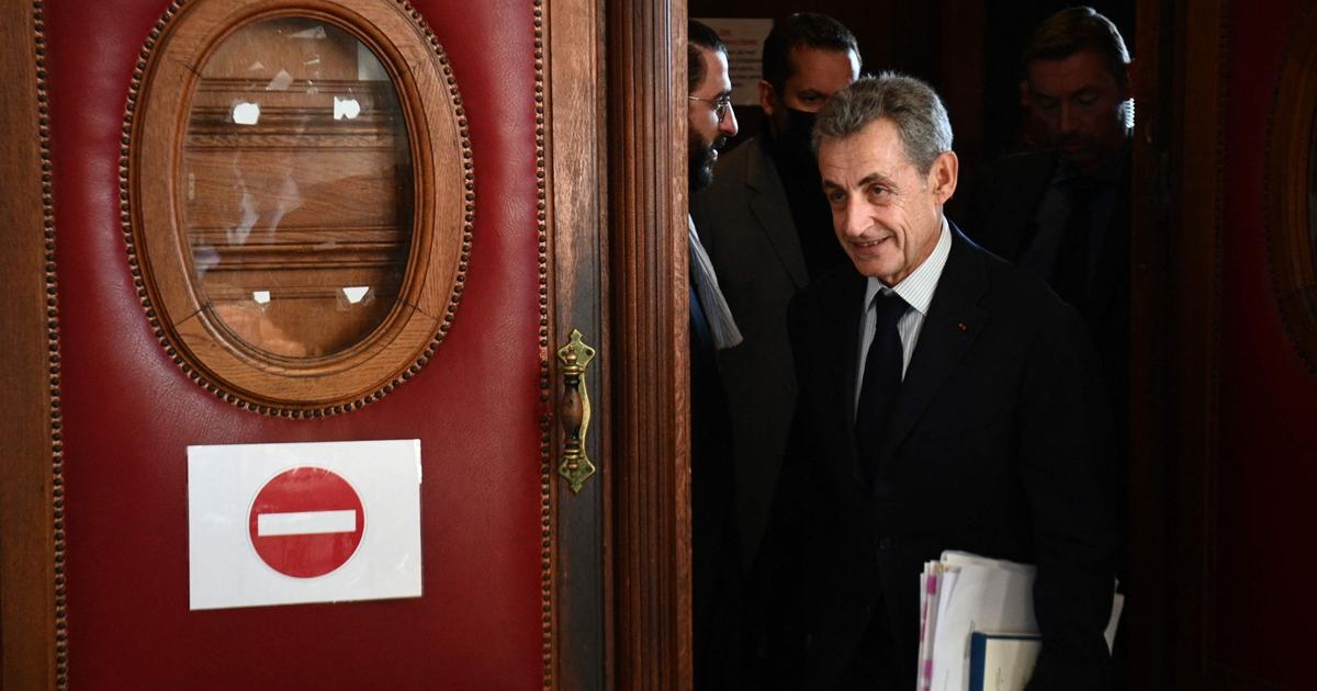 The dissection of the wiretaps at the Sarkozy trial is becoming absurd