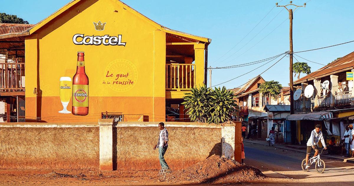Beer.  Castel is doubling down on his ambitions to consolidate his empire in Africa