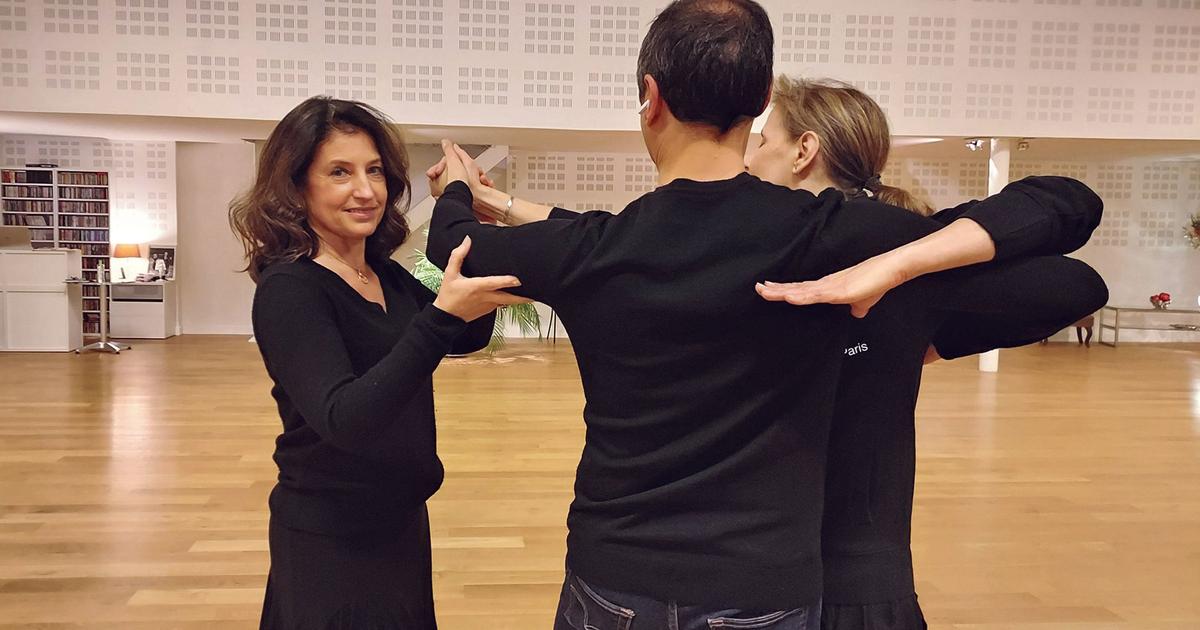 Sciences Po.  the dispute flares up after the choreographer leaves