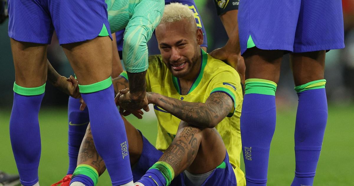 World Championship.  Neymar and Ronaldo on the way, Messi narrow … stars in a storm