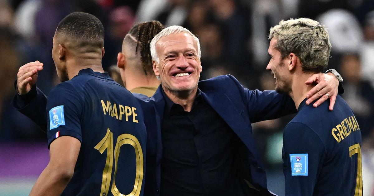 How Didier Deschamps changed his management to continue to win the Blues