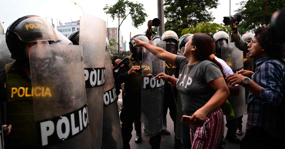 Peru sinks into institutional crisis