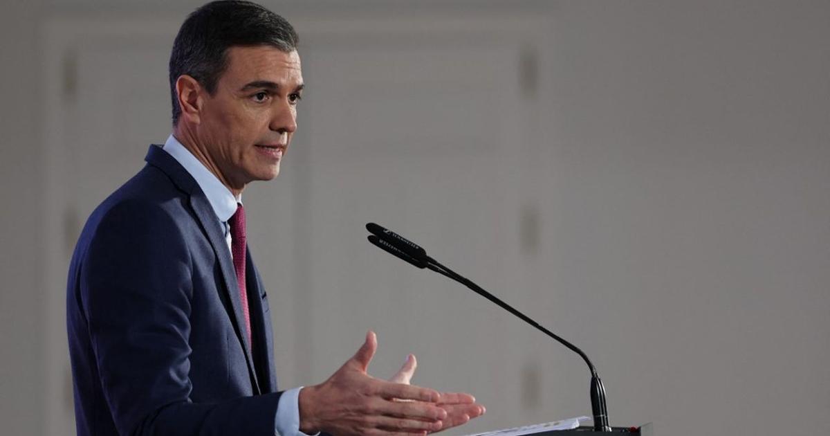 Pedro Sánchez firma un plan antiinflacionario más específico, se suprime el IVA de los alimentos básicos