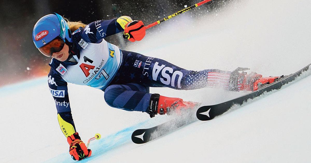 Ski Alpin: Mikaela Shiffrin Aux Portes De L’histoire