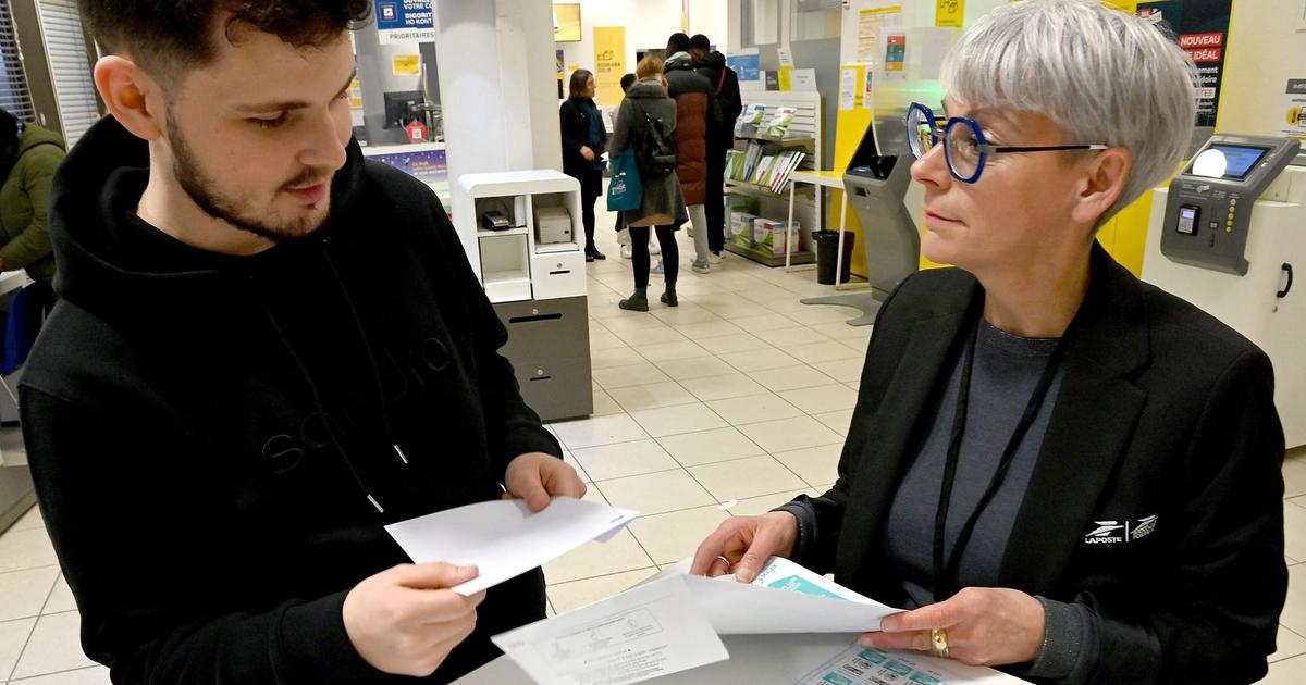 Nicolas Routier La Poste invente la téléportation du courrier