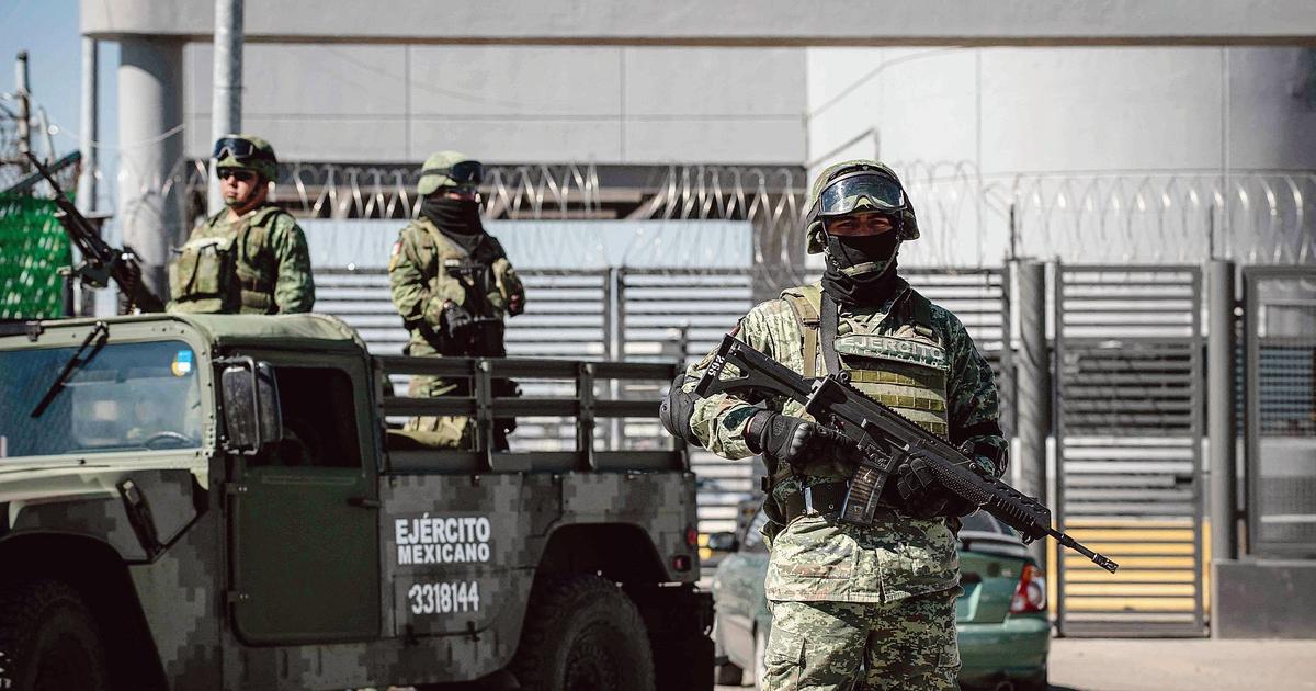 México es escenario de guerra por la detención del hijo de “El Chapo”