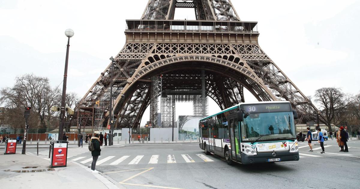 Opening up to competition in buses: the Parisian imbroglio