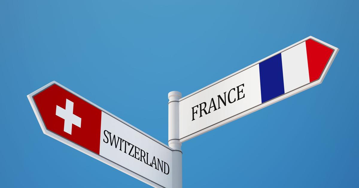 Un accordo fiscale franco-svizzero sul telelavoro per i lavoratori transfrontalieri