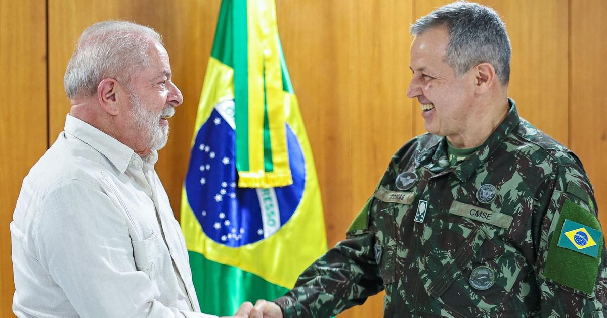 Au Brésil, Lula tente de faire rentrer l’armée dans le rang