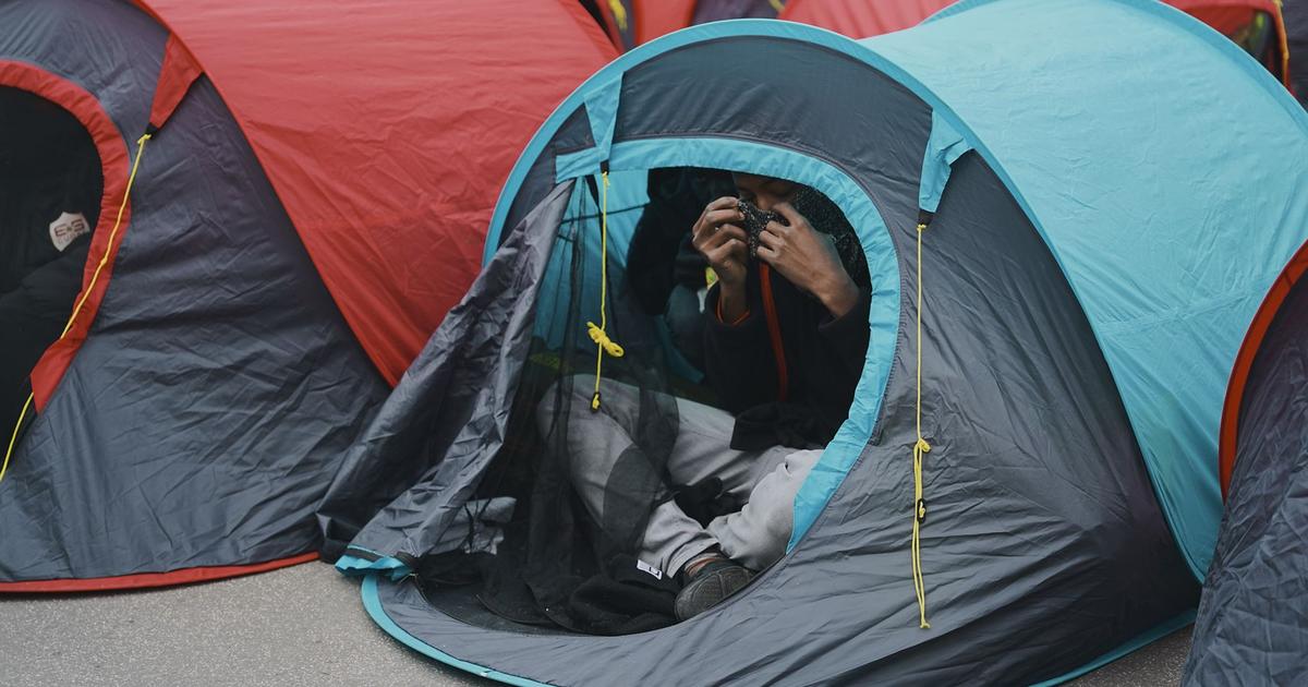 «Sur l’immigration, l’impossible en même temps de Macron» «Sur l’immigration, l’impossible en même temps de Macron»
