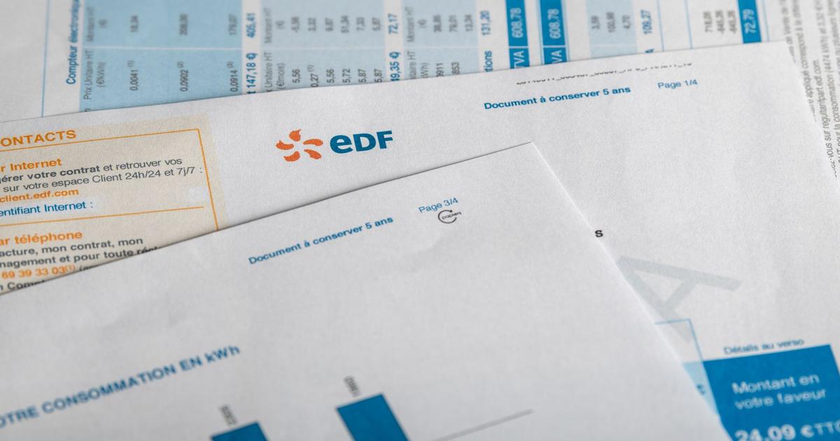 The great return of customers to EDF, driven by the rise in electricity