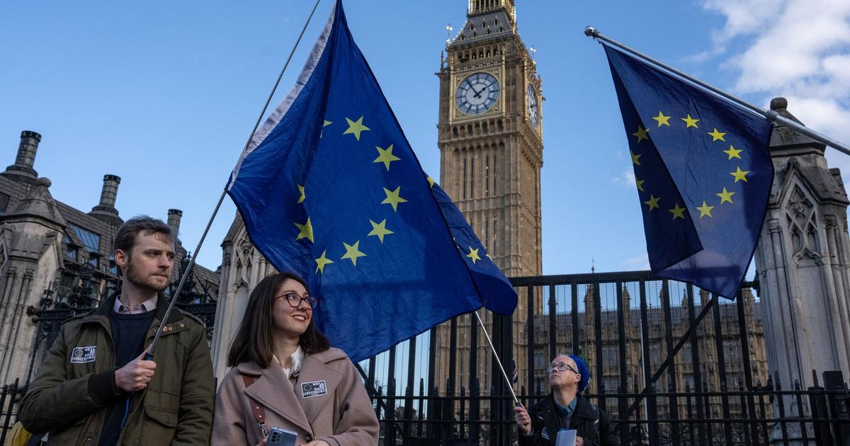 Drie jaar na het verlaten van de Europese Unie is de Brexit-milt teleurgesteld