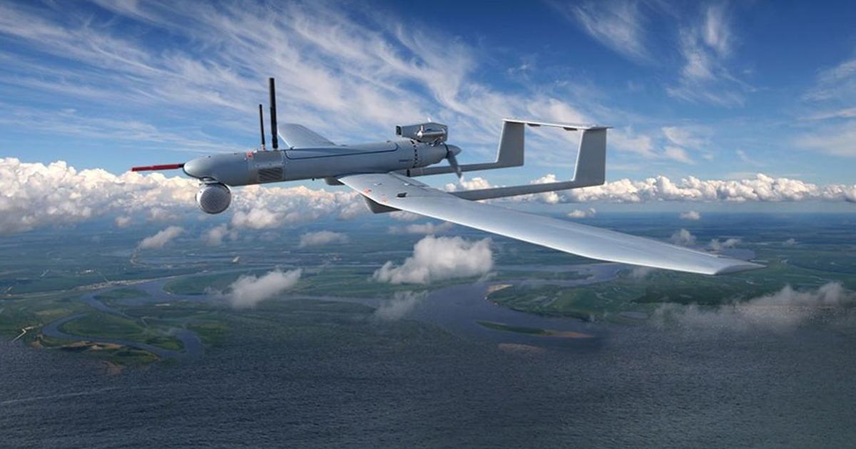 Airbus accélère dans les petits drones tactiques